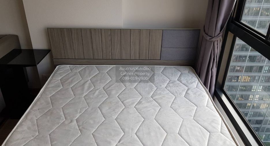 For sale 1 bed condo in Thon Buri, Bangkok