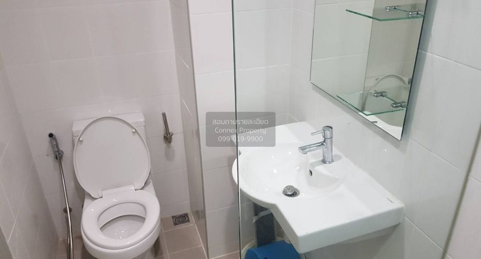 For sale 1 bed condo in Thon Buri, Bangkok
