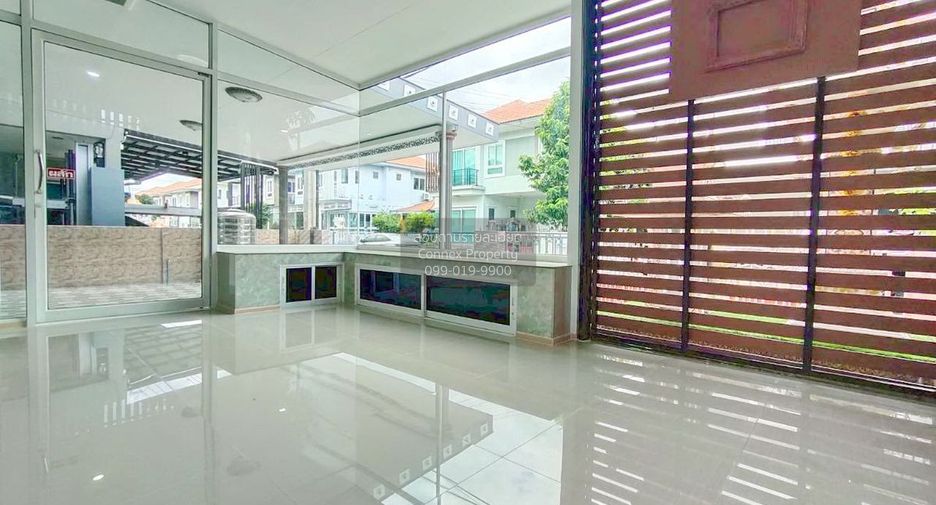 Haus zum Kauf mit 6 Zimmer in Bang Bua Thong, Nonthaburi