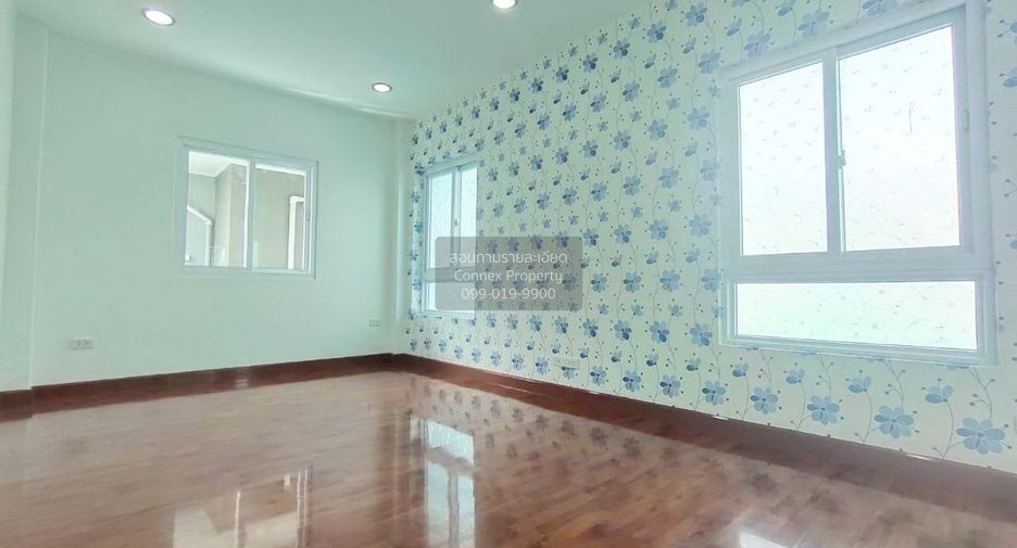 Haus zum Kauf mit 6 Zimmer in Bang Bua Thong, Nonthaburi