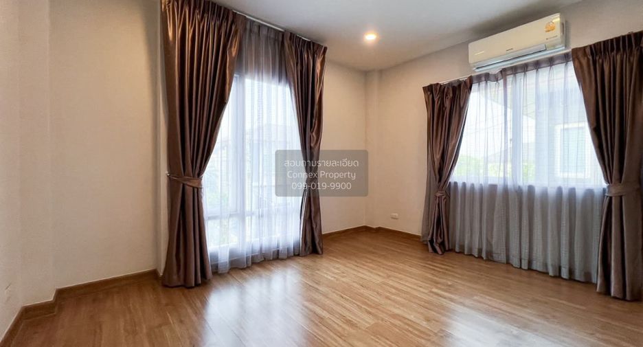出售 4 卧室 独立屋 在 Phra Samut Chedi, Samut Prakan