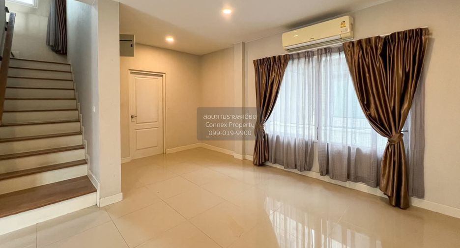 出售 4 卧室 独立屋 在 Phra Samut Chedi, Samut Prakan