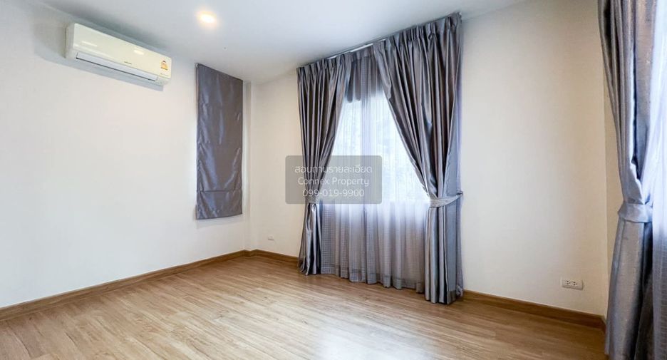 出售 4 卧室 独立屋 在 Phra Samut Chedi, Samut Prakan