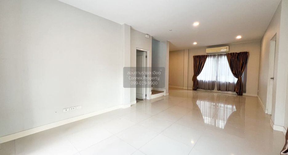 出售 4 卧室 独立屋 在 Phra Samut Chedi, Samut Prakan
