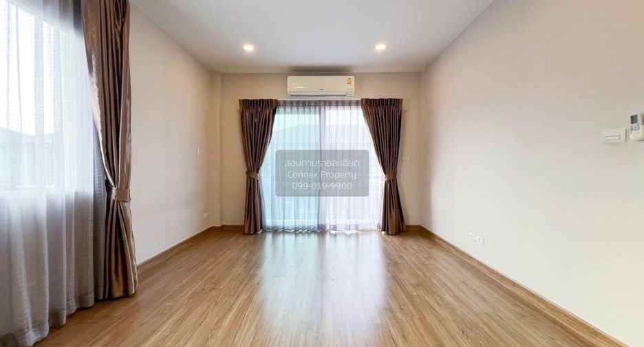 出售 4 卧室 独立屋 在 Phra Samut Chedi, Samut Prakan