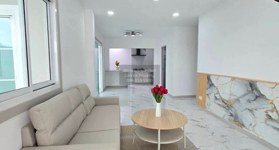 À vendre 3 chambres maison de ville à Bang Bua Thong, Nonthaburi