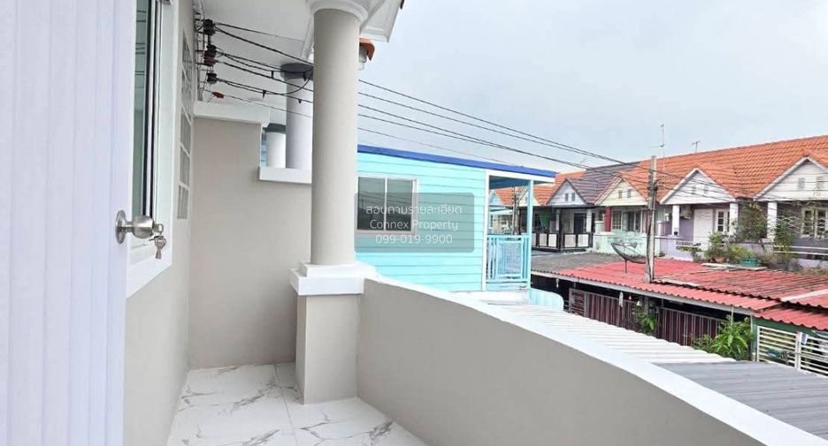 À vendre 3 chambres maison de ville à Bang Bua Thong, Nonthaburi