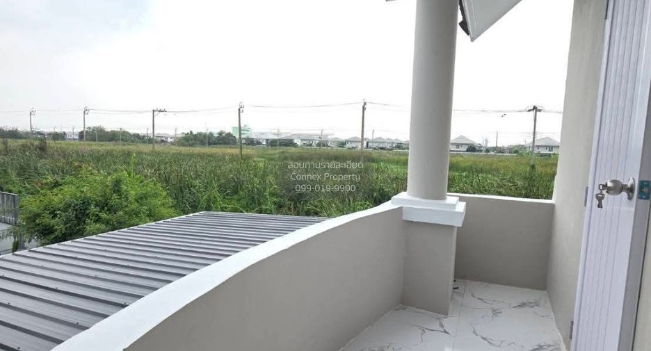 À vendre 3 chambres maison de ville à Bang Bua Thong, Nonthaburi