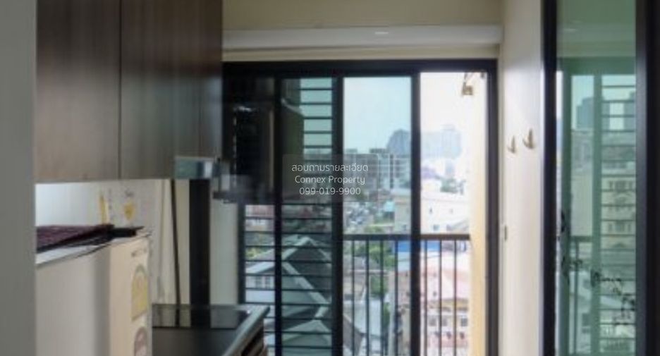 For sale 1 bed condo in Huai Khwang, Bangkok