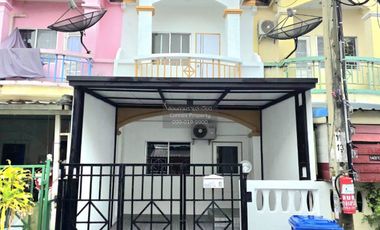 For sale 2 bedrooms townhouse in Bang Bo, Samut Prakan