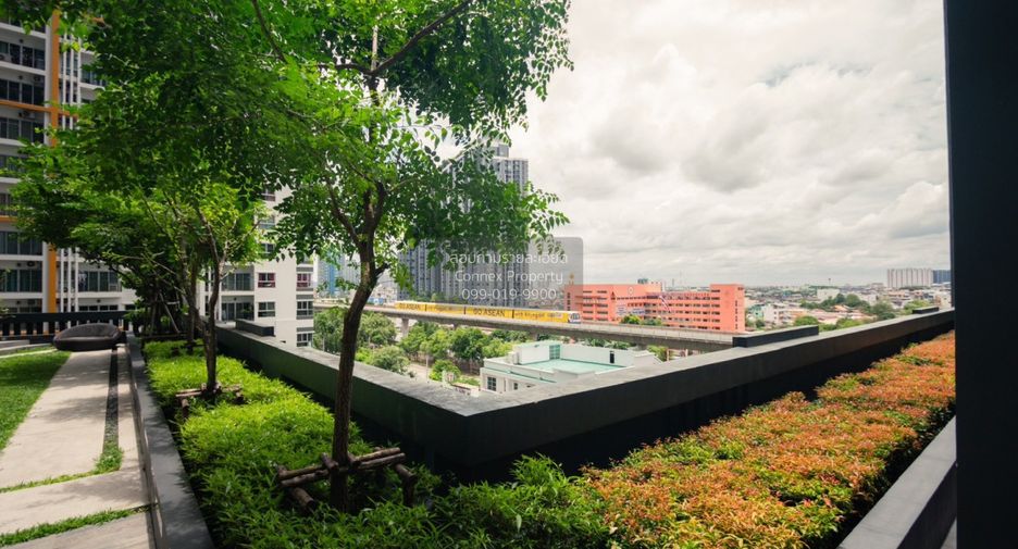 Condo en venta de 2 habitaciones en Thon Buri, Bangkok