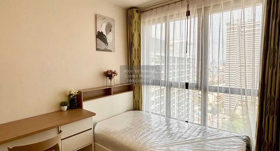 Condo en venta de 2 habitaciones en Thon Buri, Bangkok