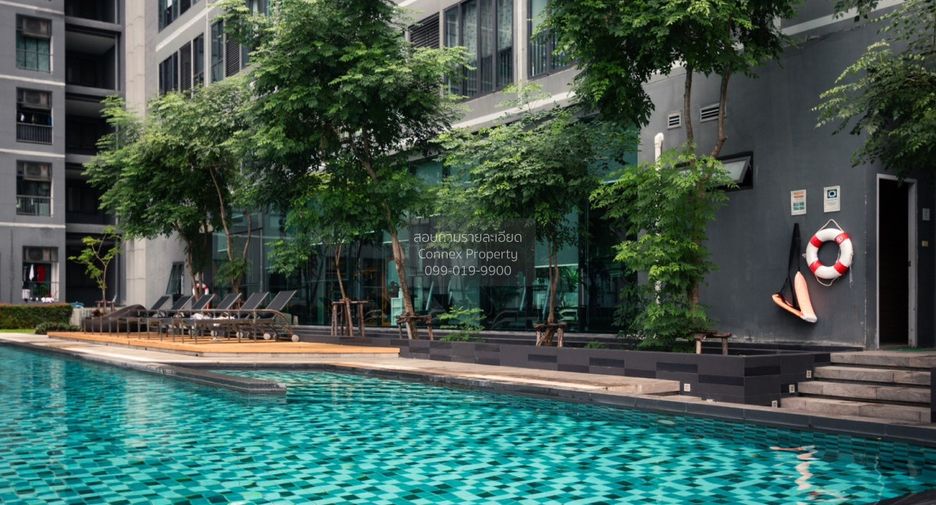 Condo en venta de 2 habitaciones en Thon Buri, Bangkok