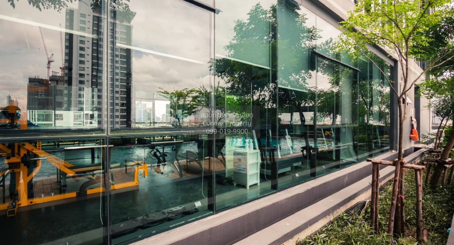 Condo en venta de 2 habitaciones en Thon Buri, Bangkok