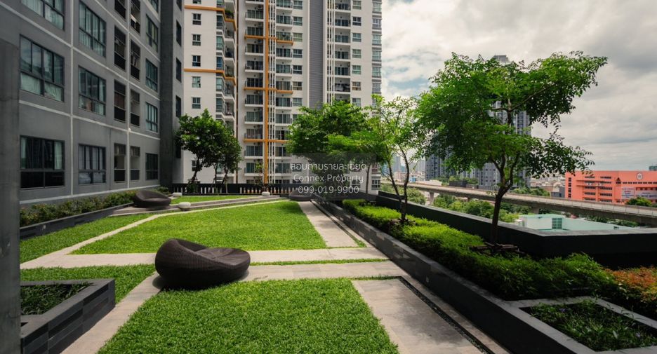 Condo en venta de 2 habitaciones en Thon Buri, Bangkok