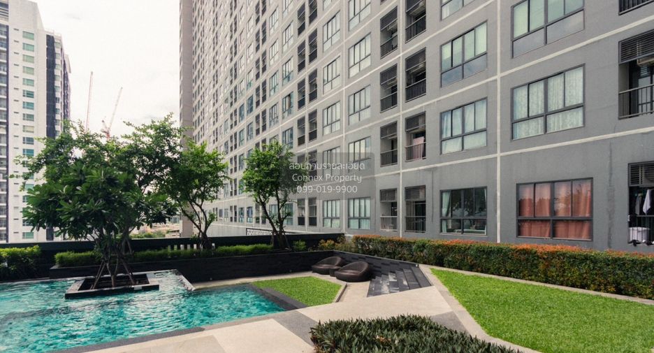 Condo en venta de 2 habitaciones en Thon Buri, Bangkok
