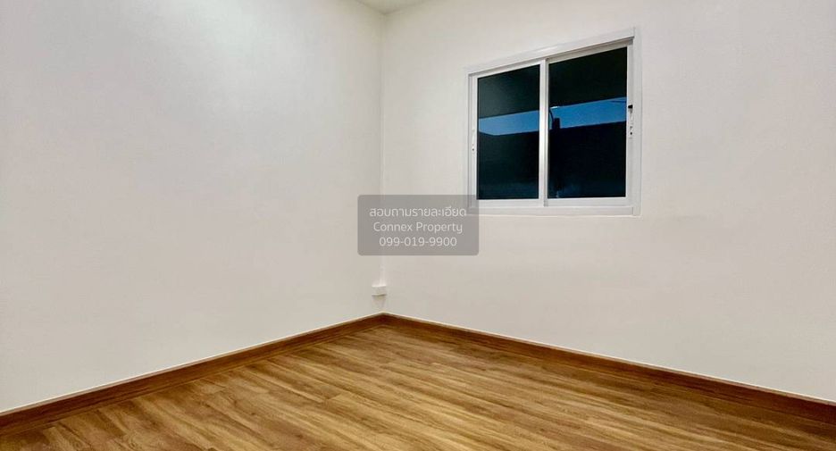 For sale 3 bedrooms townhouse in Bang Yai, Nonthaburi