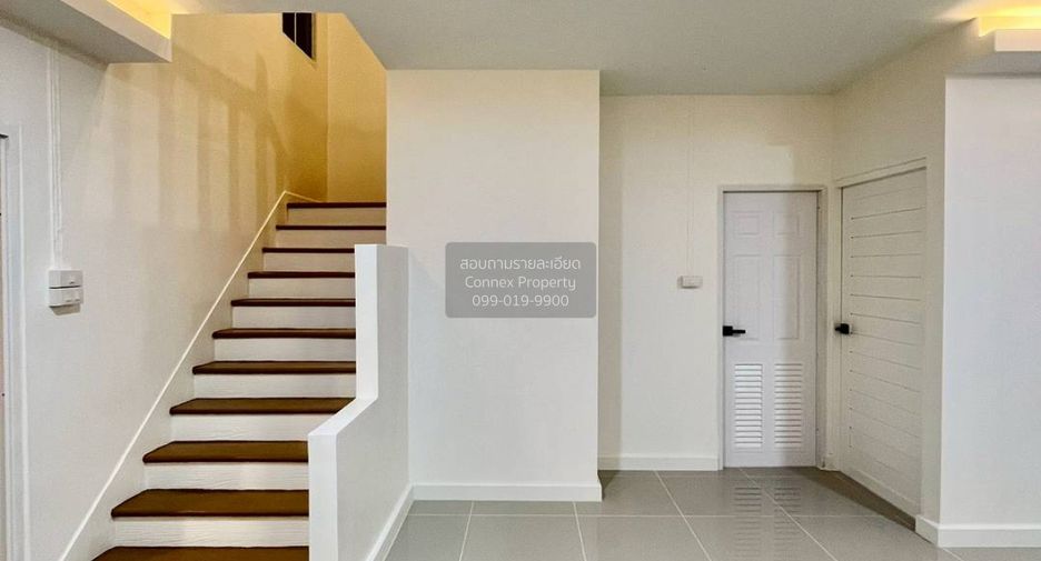 For sale 3 bedrooms townhouse in Bang Yai, Nonthaburi