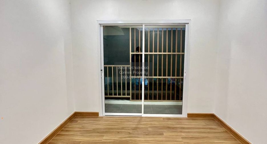 For sale 3 bedrooms townhouse in Bang Yai, Nonthaburi