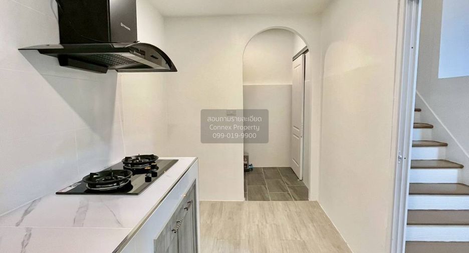 For sale 3 bedrooms townhouse in Bang Yai, Nonthaburi