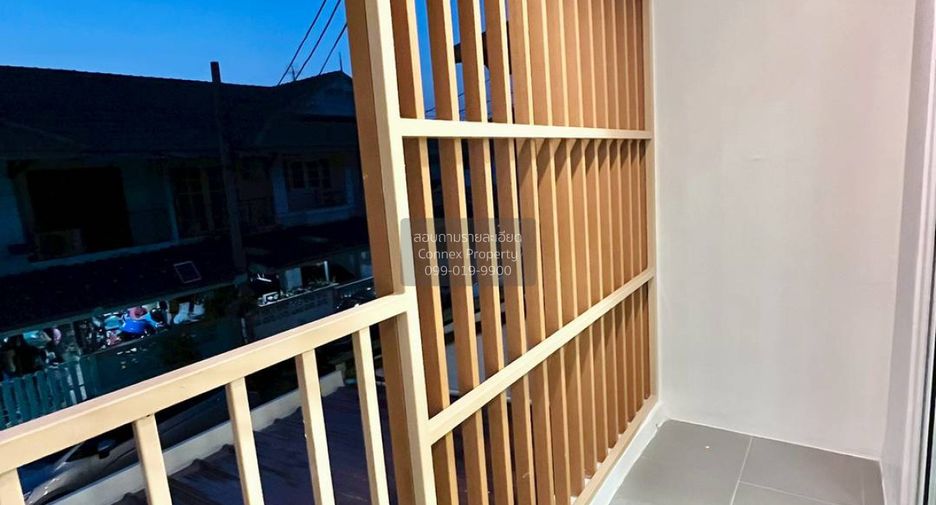 For sale 3 bedrooms townhouse in Bang Yai, Nonthaburi