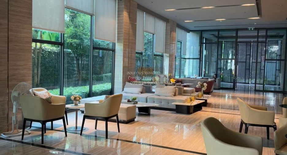 For sale 1 bed condo in Mueang Nonthaburi, Nonthaburi