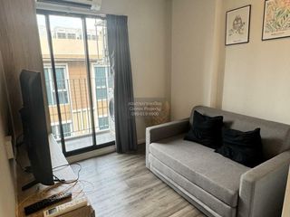 For sale 1 bed condo in Wang Thonglang, Bangkok