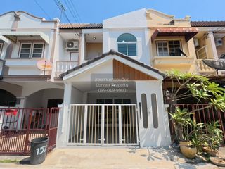 For sale 2 bedrooms townhouse in Khlong Sam Wa, Bangkok