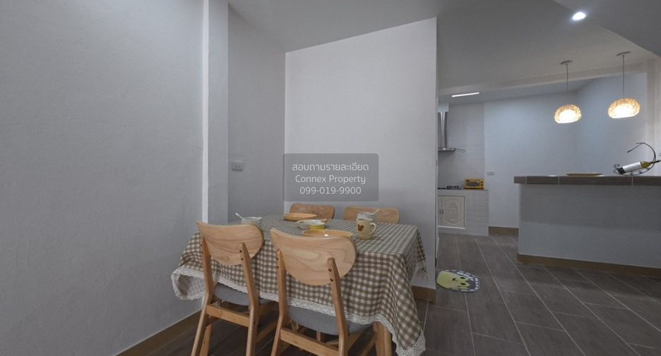 For sale 2 bedrooms townhouse in Khlong Sam Wa, Bangkok