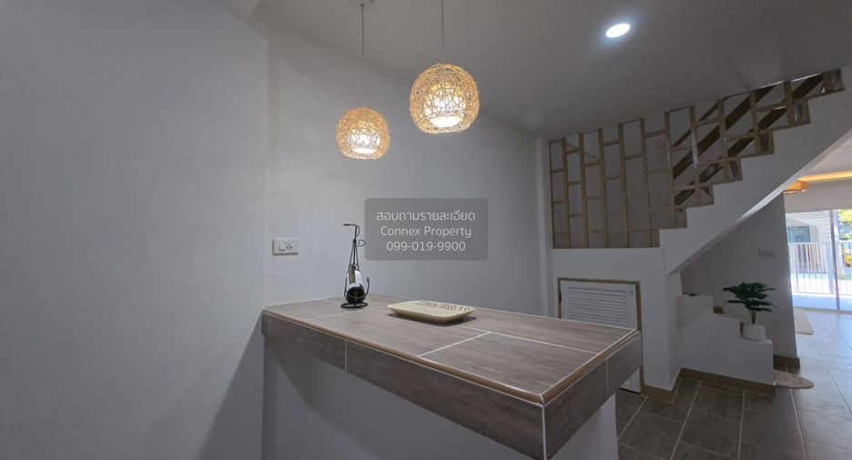 For sale 2 bedrooms townhouse in Khlong Sam Wa, Bangkok
