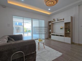 For sale 2 bedrooms townhouse in Khlong Sam Wa, Bangkok