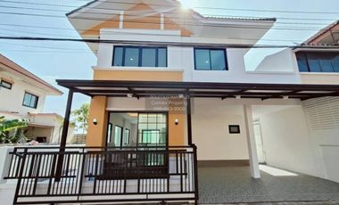 ขาย 3 ห้องนอน บ้านเดี่ยว ใน ไทรน้อย, นนทบุรี