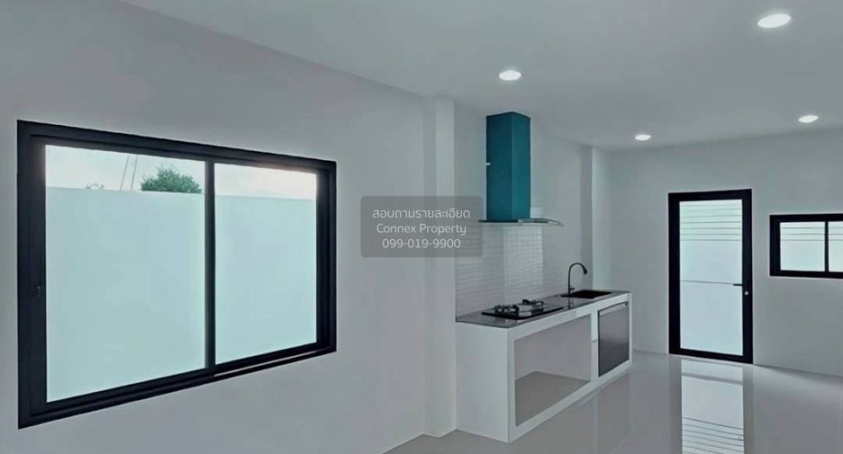For sale 3 ベッドルーム house in Sai Noi, Nonthaburi