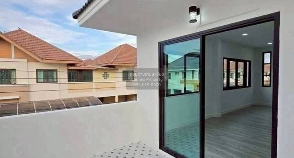 For sale 3 ベッドルーム house in Sai Noi, Nonthaburi