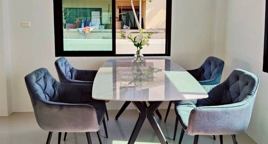 For sale 3 ベッドルーム house in Sai Noi, Nonthaburi