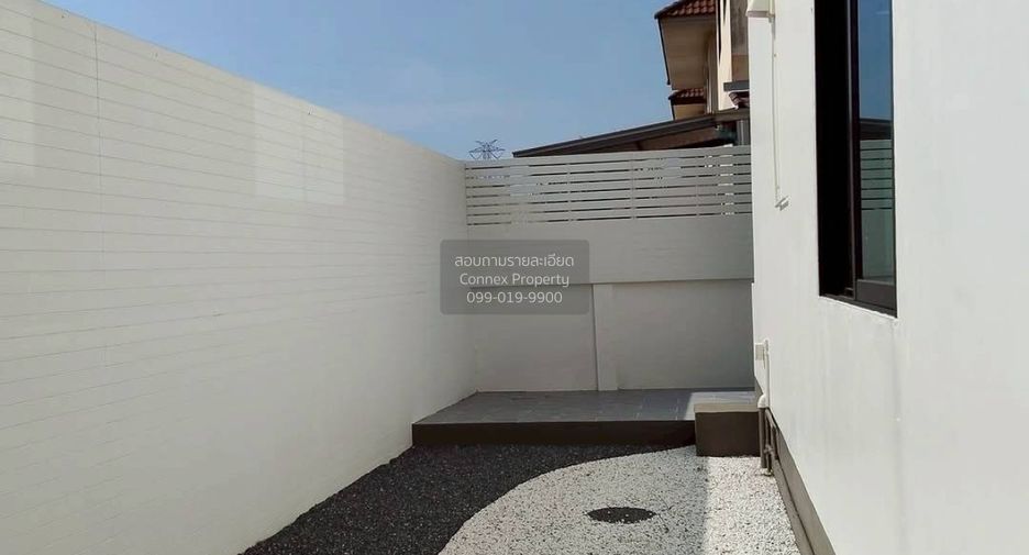 For sale 3 ベッドルーム house in Sai Noi, Nonthaburi