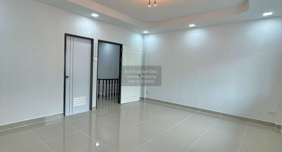 ขาย 3 ห้องนอน ทาวน์เฮ้าส์ ใน บางบัวทอง, นนทบุรี