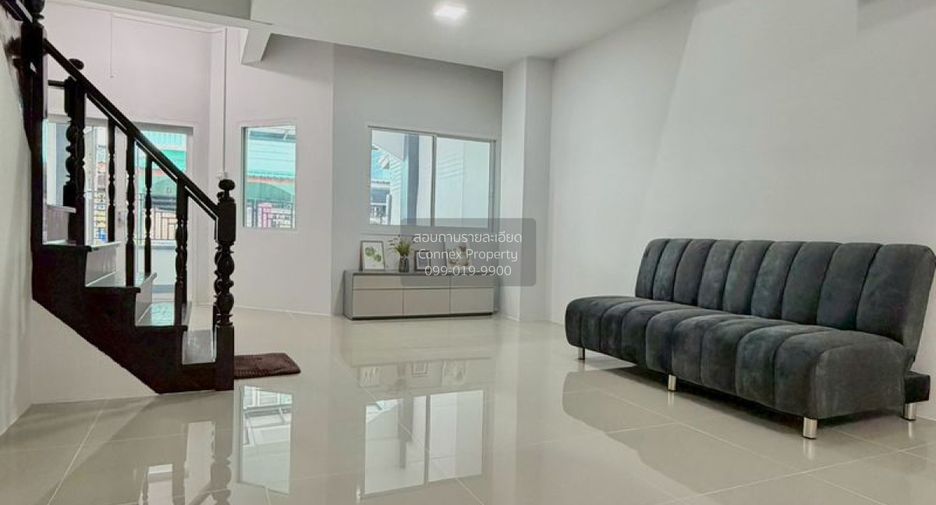 ขาย 3 ห้องนอน ทาวน์เฮ้าส์ ใน บางบัวทอง, นนทบุรี