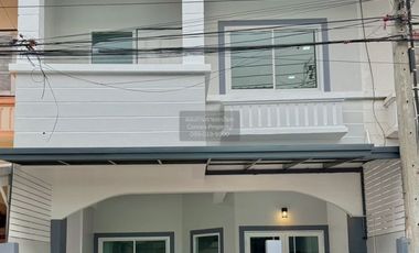 Reihenhaus zum Kauf mit 3 Zimmer in Bang Bua Thong, Nonthaburi