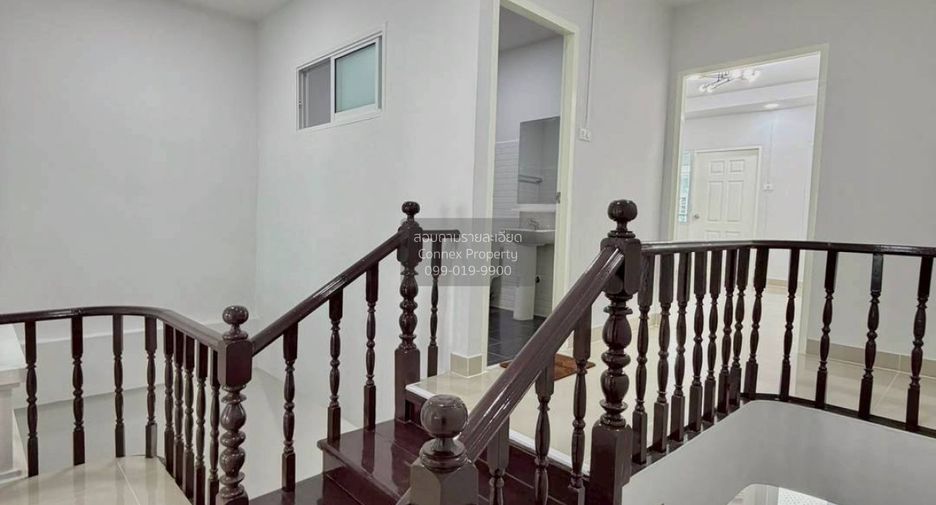 À vendre 4 chambres maison de ville à Bang Bua Thong, Nonthaburi