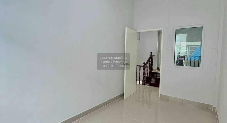 À vendre 4 chambres maison de ville à Bang Bua Thong, Nonthaburi