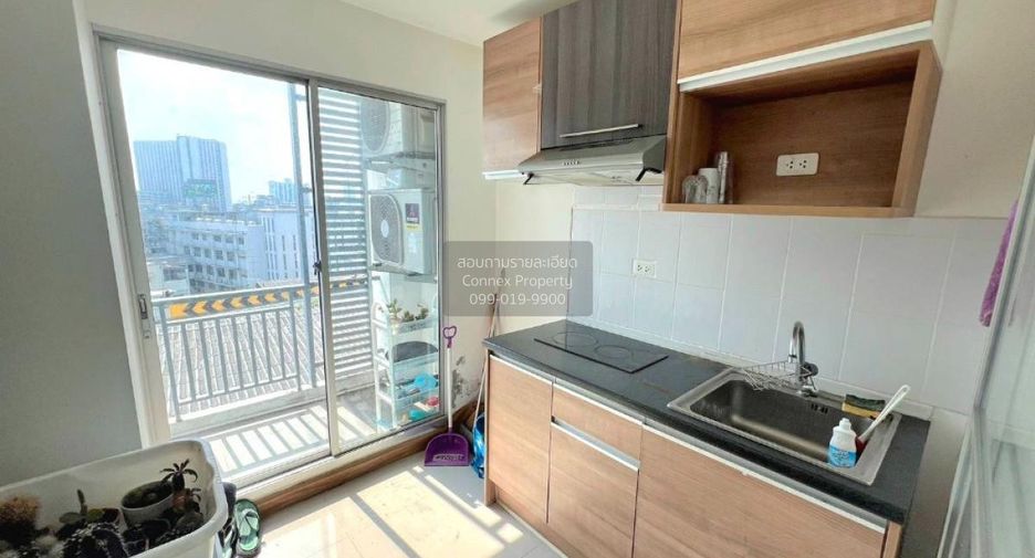 For sale 1 bed condo in Bang Kho Laem, Bangkok