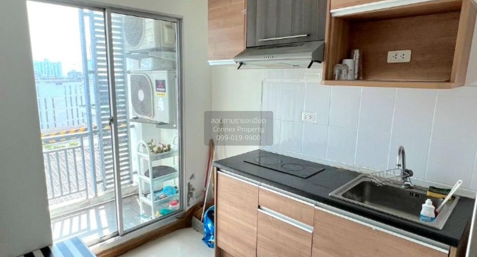 For sale 1 bed condo in Bang Kho Laem, Bangkok