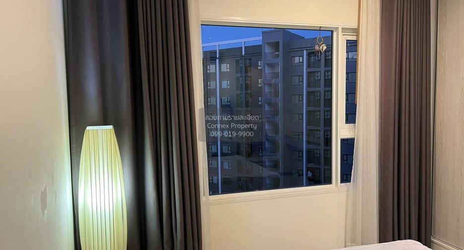 For sale 1 bed condo in Mueang Samut Prakan, Samut Prakan