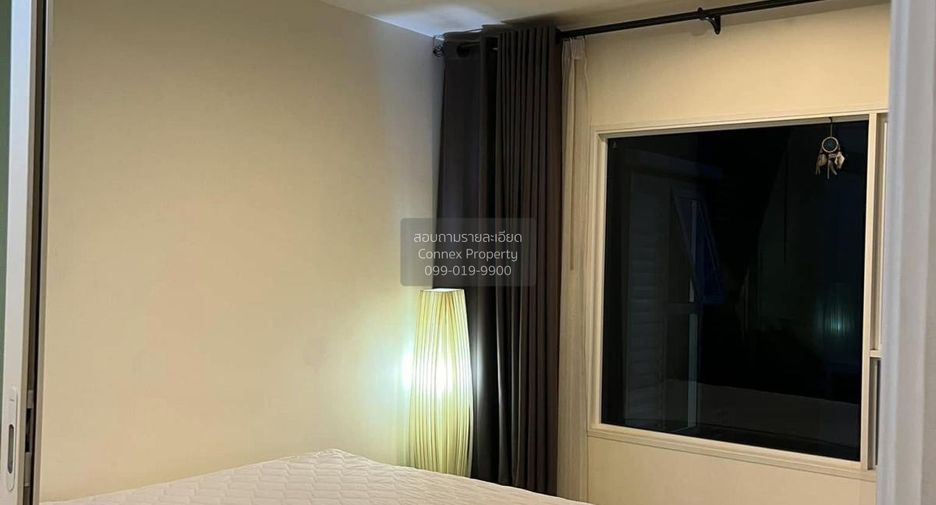 For sale 1 bed condo in Mueang Samut Prakan, Samut Prakan