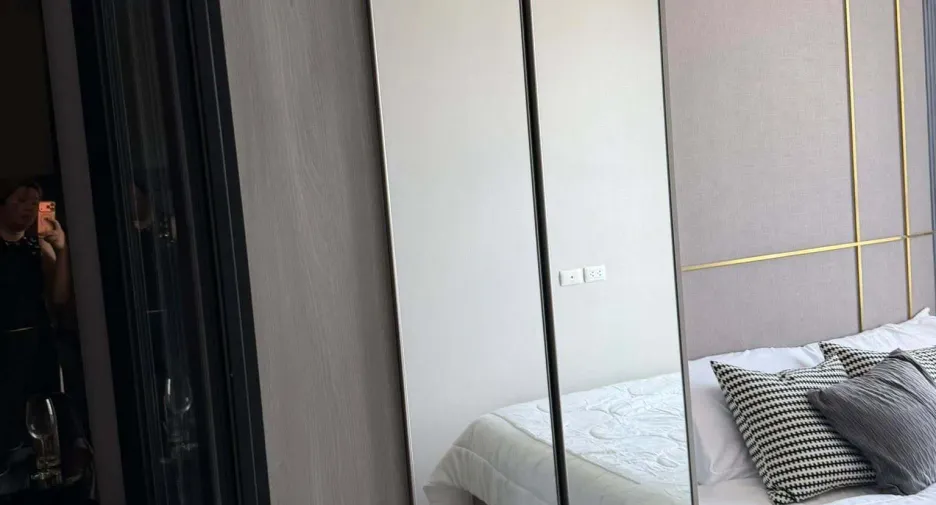 For rent 1 bed condo in Watthana, Bangkok