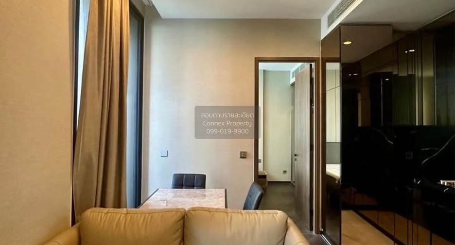 Wohnung zur Miete mit 1 Zimmer in Khlong Toei, Bangkok