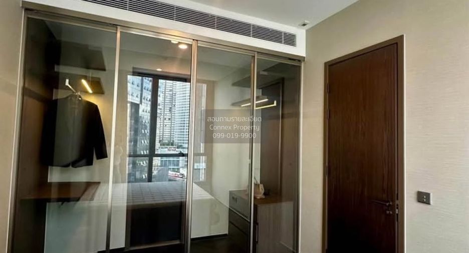 Wohnung zur Miete mit 1 Zimmer in Khlong Toei, Bangkok