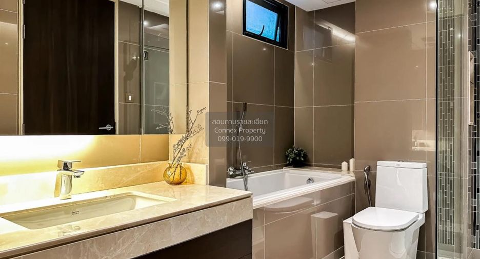 For rent 1 bed condo in Khlong Toei, Bangkok