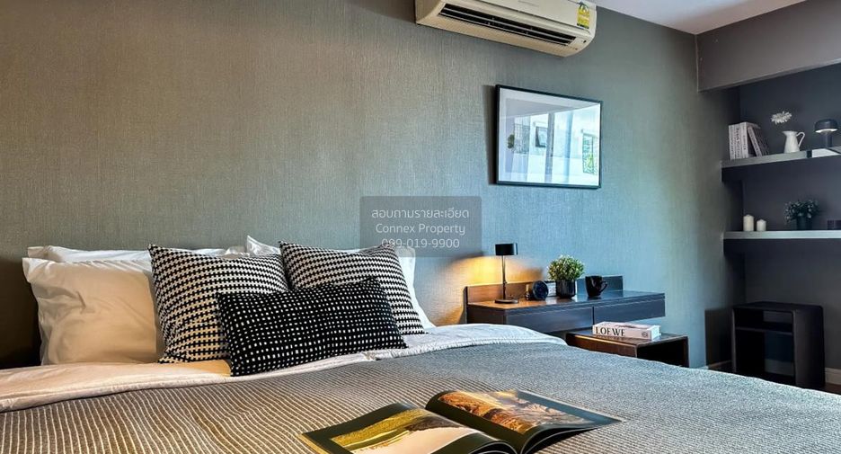 For rent 1 bed condo in Khlong Toei, Bangkok